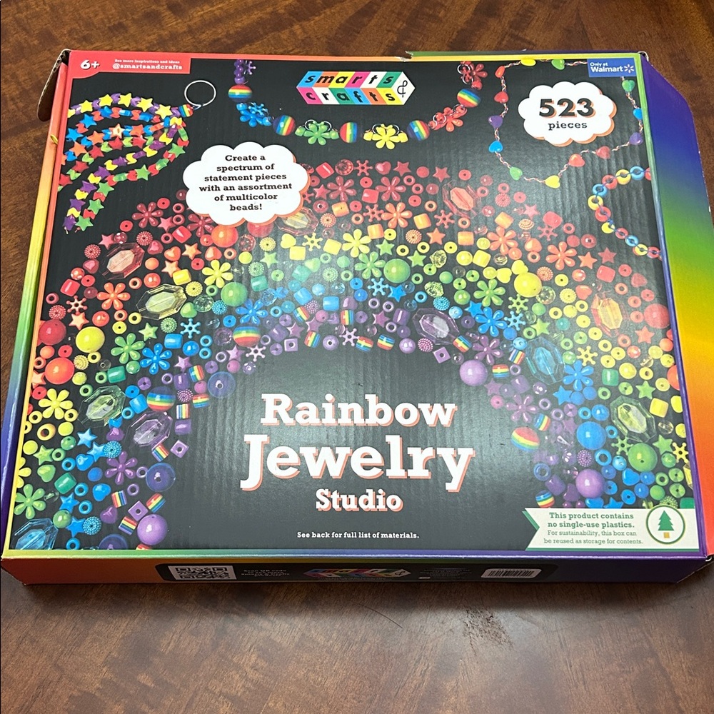 Rainbow Jewelry Studio Kit